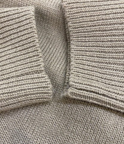 WTAPS ニット 212MADT-KNM02 VIBES SWEATER 21AW メンズ SIZE 4 ダブルタップス