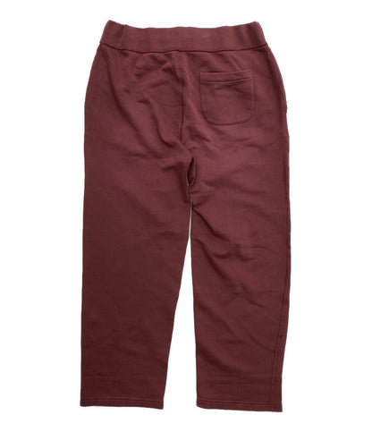 POLO RALPH LAUREN フリース グラフィック バーガンディー メンズ SIZE L ポロ・ラルフローレン