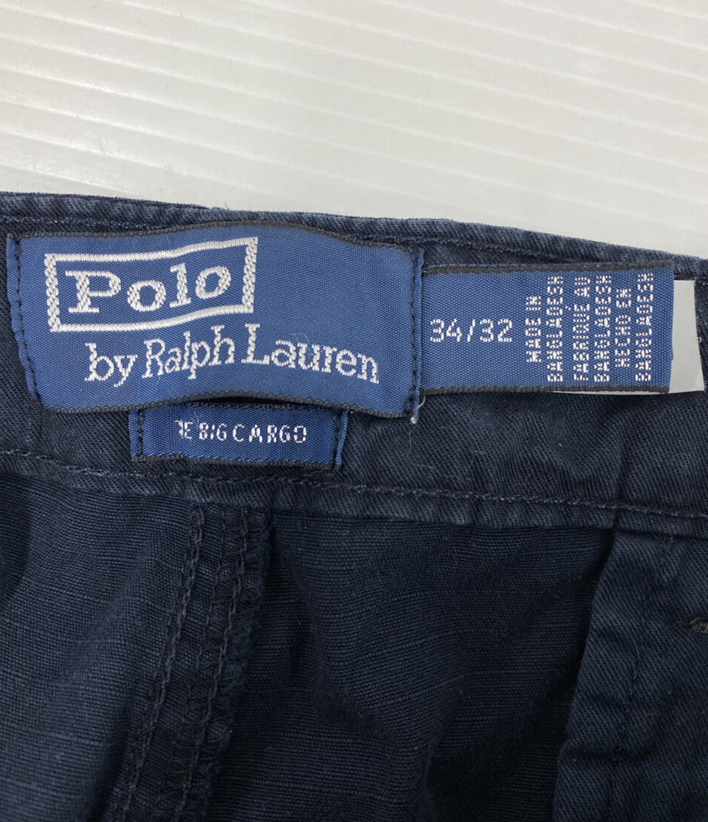 POLO RALPH LAUREN カーゴパンツ THE BIG CARGO NAVY メンズ SIZE 34/32 ポロ・ラルフローレン