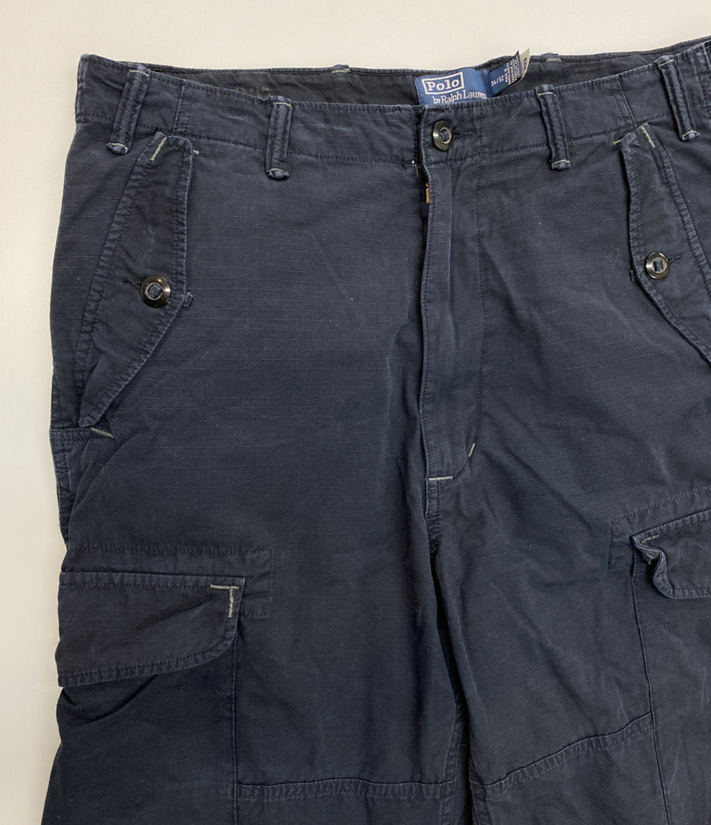 POLO RALPH LAUREN カーゴパンツ THE BIG CARGO NAVY メンズ SIZE 34/32 ポロ・ラルフローレン
