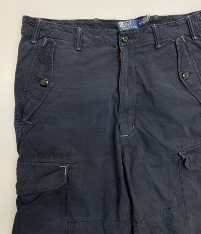 POLO RALPH LAUREN カーゴパンツ THE BIG CARGO NAVY メンズ SIZE 34/32 ポロ・ラルフローレン