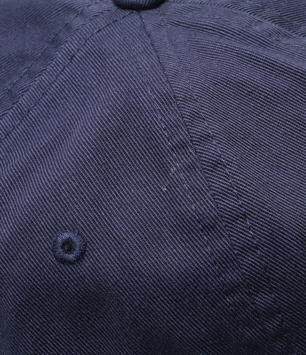 POLO RALPH LAUREN ロゴエンブロイダリー ツイル ボール キャップ NAVY メンズ SIZE O/S ポロ・ラルフローレン