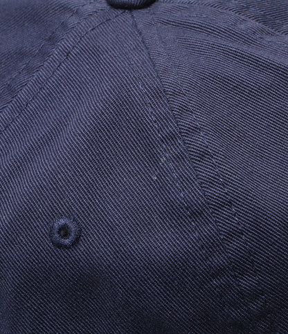 POLO RALPH LAUREN ロゴエンブロイダリー ツイル ボール キャップ NAVY メンズ SIZE O/S ポロ・ラルフローレン