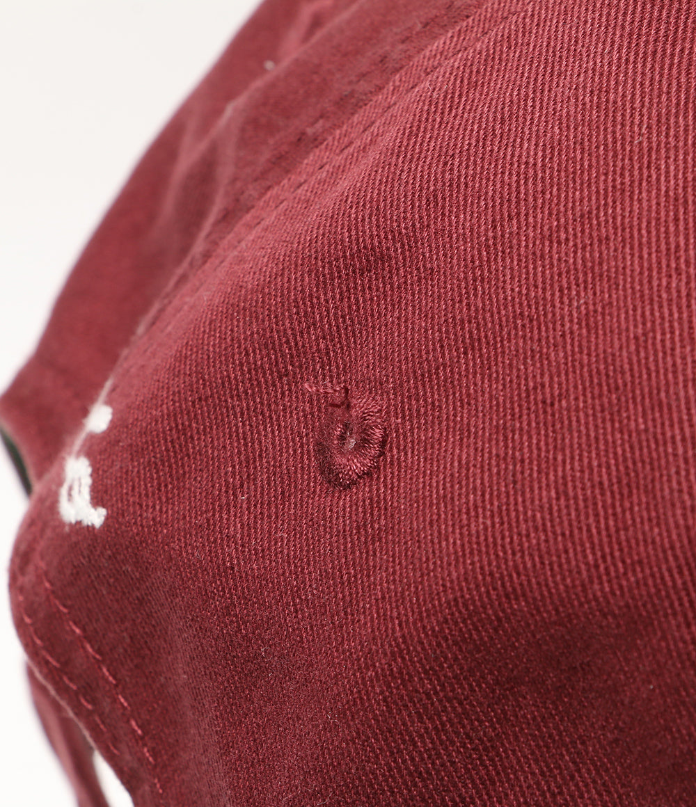 POLO RALPH LAUREN キャップ NY パッチ ツイル ボール キャップ バー