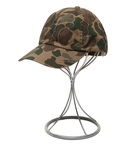 美品 POLO RALPH LAUREN ノベルティ クラシック スポーツ キャップ CAMO メンズ SIZE O/S ポロ・ラルフローレン
