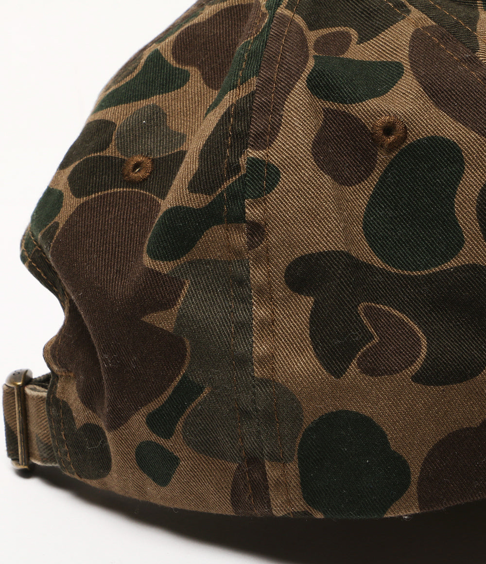 美品 POLO RALPH LAUREN ノベルティ クラシック スポーツ キャップ CAMO メンズ SIZE O/S ポロ・ラルフローレン