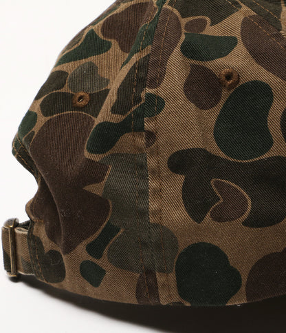 美品 POLO RALPH LAUREN ノベルティ クラシック スポーツ キャップ CAMO メンズ SIZE O/S ポロ・ラルフローレン