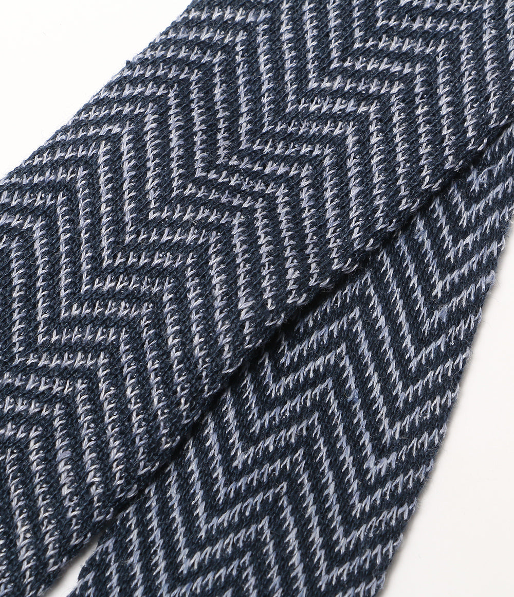 美品 POLO RALPH LAUREN ニット リネン ネクタイ 柄 メンズ ポロ・ラルフローレン