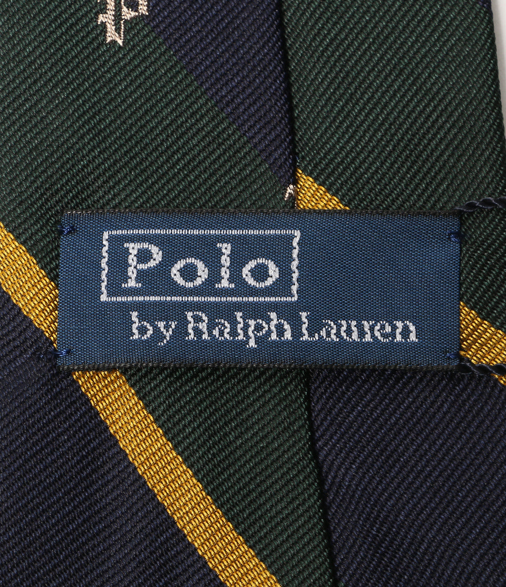 美品 POLO RALPH LAUREN ネクタイ ヴィンテージインスパイアード