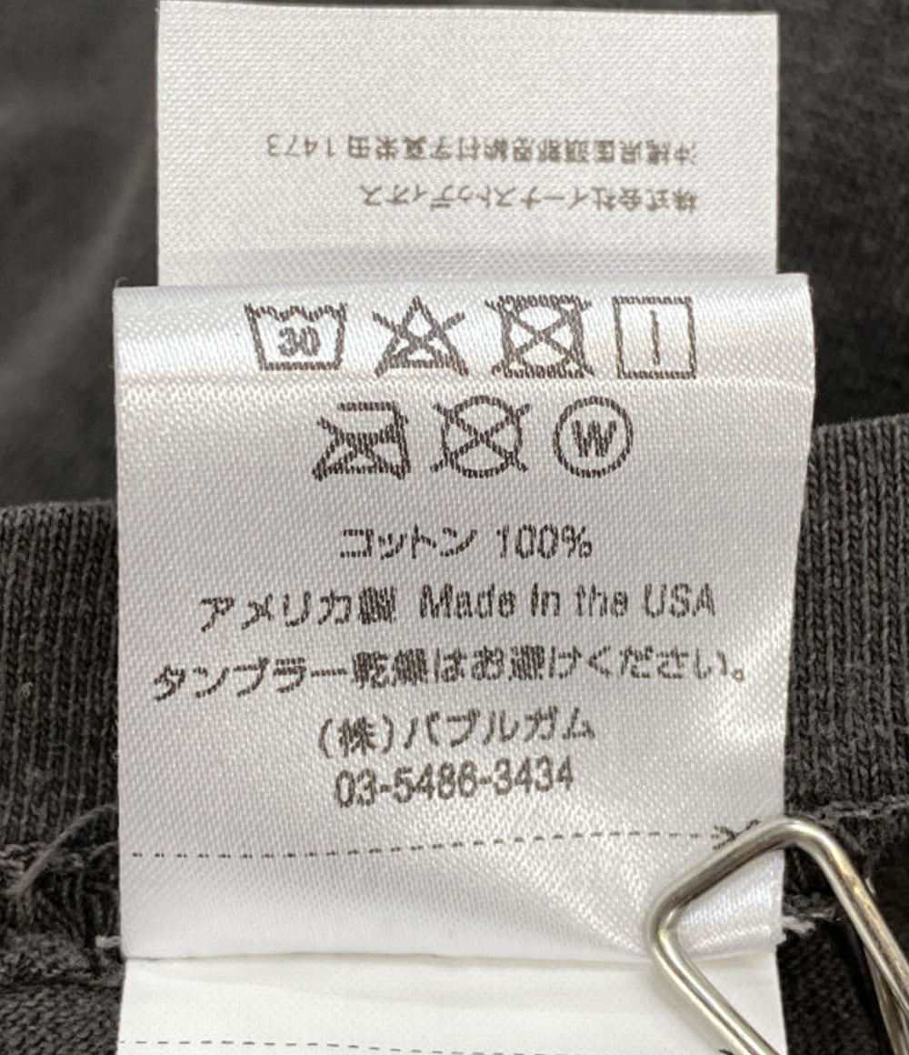 Poliquant×HONDA ポリクアント ホンダ 長袖Ｔシャツ THE NEW SPORTS X 1990 L S TEE メンズ SIZE 3