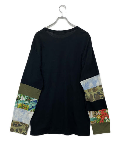 POLO RALPH LAUREN 長袖Ｔシャツ CLASSIC FIT LOGO JERSEY メンズ SIZE L ポロ・ラルフローレン