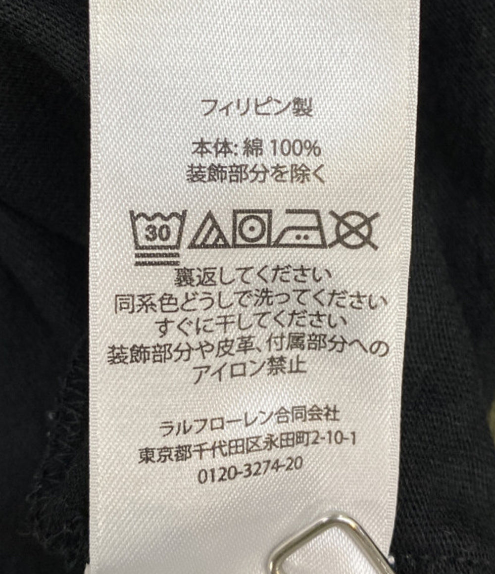 POLO RALPH LAUREN 長袖Ｔシャツ CLASSIC FIT LOGO JERSEY メンズ SIZE L ポロ・ラルフローレン