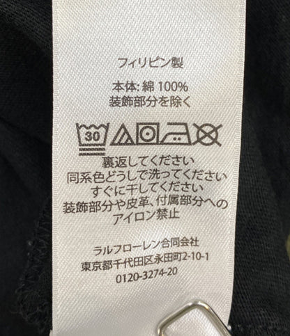 POLO RALPH LAUREN 長袖Ｔシャツ CLASSIC FIT LOGO JERSEY メンズ SIZE L ポロ・ラルフローレン