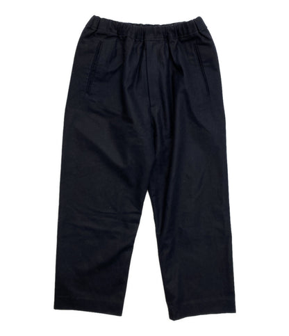 Graphpaper グラフペーパー ワイドパンツ ネイビー GPW16-LPT02 メンズ SIZE 1