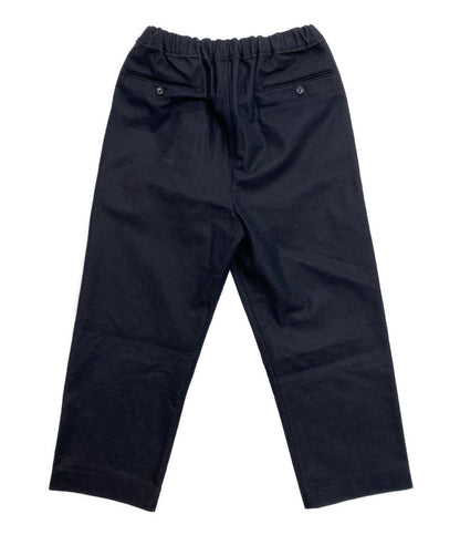 Graphpaper グラフペーパー ワイドパンツ ネイビー GPW16-LPT02 メンズ SIZE 1