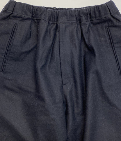 Graphpaper グラフペーパー ワイドパンツ ネイビー GPW16-LPT02 メンズ SIZE 1