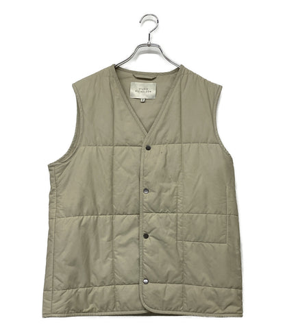 STUDIO NICHOLSON 中綿ベスト SNM-770 TEO ECODOWN TECH COTTON メンズ SIZE M スタジオニコルソン