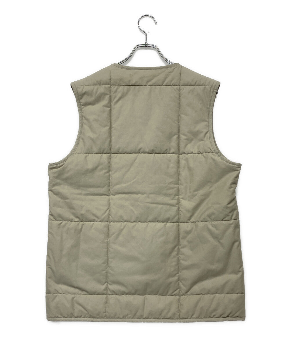 STUDIO NICHOLSON 中綿ベスト SNM-770 TEO ECODOWN TECH COTTON メンズ SIZE M スタジオニコルソン