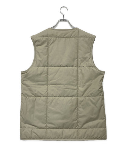 STUDIO NICHOLSON 中綿ベスト SNM-770 TEO ECODOWN TECH COTTON メンズ SIZE M スタジオニコルソン