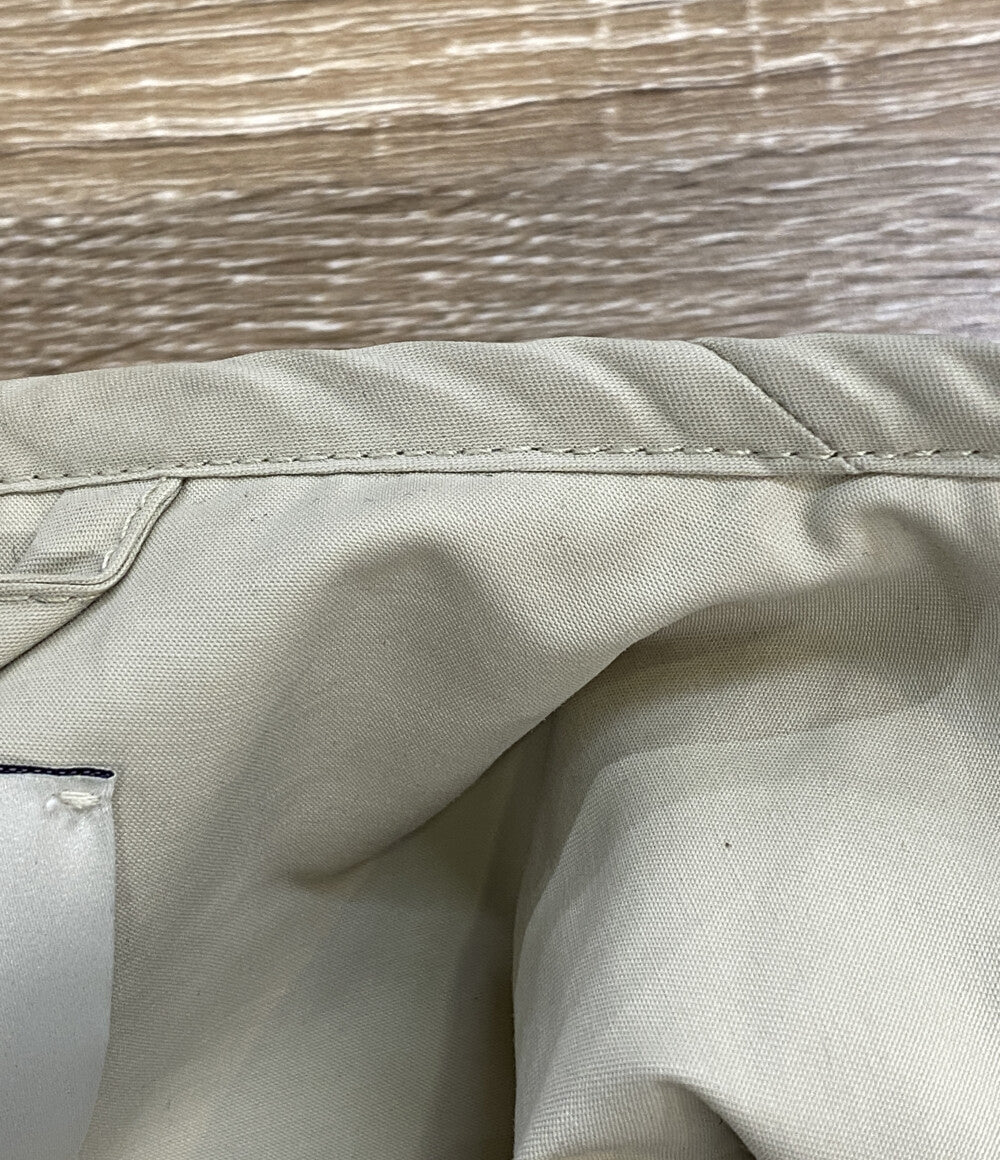 STUDIO NICHOLSON 中綿ベスト SNM-770 TEO ECODOWN TECH COTTON メンズ SIZE M スタジオニコルソン