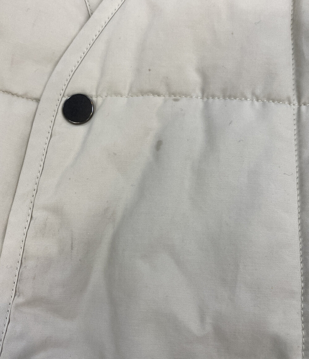 STUDIO NICHOLSON 中綿ベスト SNM-770 TEO ECODOWN TECH COTTON メンズ SIZE M スタジオニコルソン