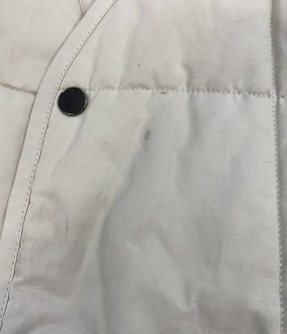 STUDIO NICHOLSON 中綿ベスト SNM-770 TEO ECODOWN TECH COTTON メンズ SIZE M スタジオニコルソン