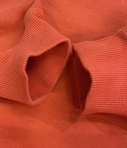 Champion×WTAPS ダブルタップス スウェット ACADEMY CREW オレンジ C8-Z018 メンズ SIZE XL チャンピオン