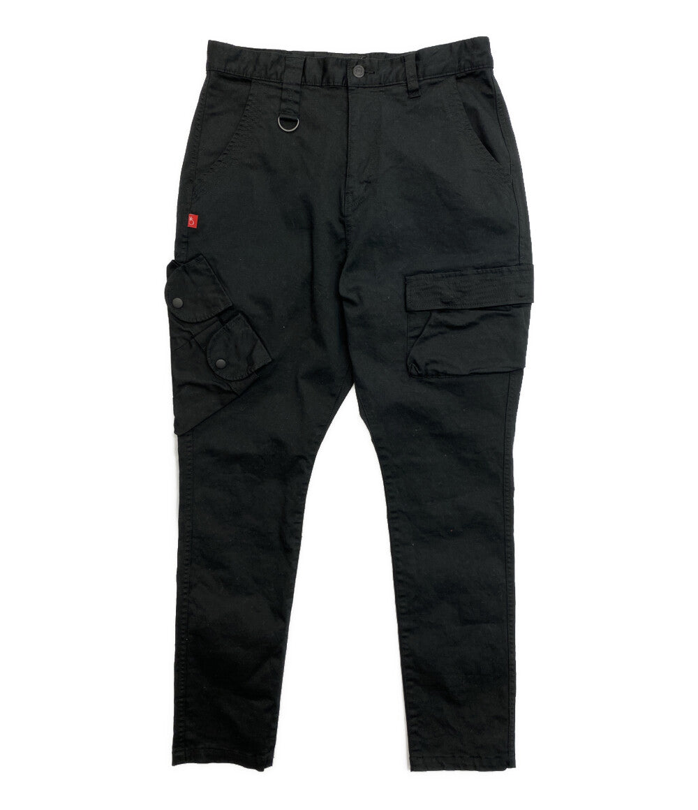 美品 VIRGOwearworks ヴァルゴウェアワークス カーゴパンツ BAGGY D-CARGO RELOADED メンズ SIZE 3