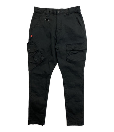 美品 VIRGOwearworks ヴァルゴウェアワークス カーゴパンツ BAGGY D-CARGO RELOADED メンズ SIZE 3