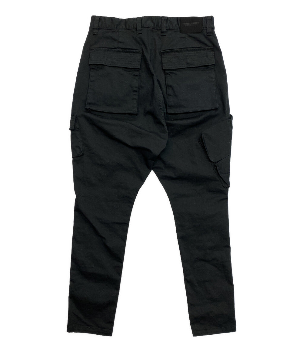 美品 VIRGOwearworks ヴァルゴウェアワークス カーゴパンツ BAGGY D-CARGO RELOADED メンズ SIZE 3