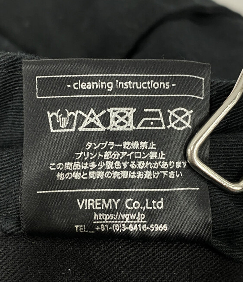 美品 VIRGOwearworks ヴァルゴウェアワークス カーゴパンツ BAGGY D-CARGO RELOADED メンズ SIZE 3