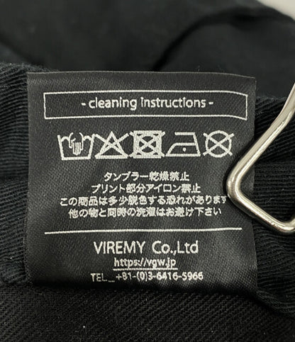 美品 VIRGOwearworks ヴァルゴウェアワークス カーゴパンツ BAGGY D-CARGO RELOADED メンズ SIZE 3