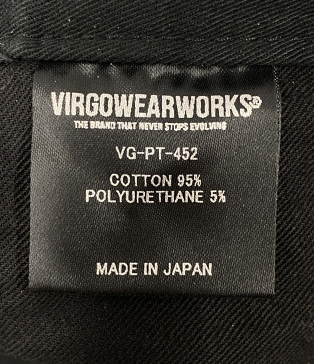 美品 VIRGOwearworks ヴァルゴウェアワークス カーゴパンツ BAGGY D-CARGO RELOADED メンズ SIZE 3