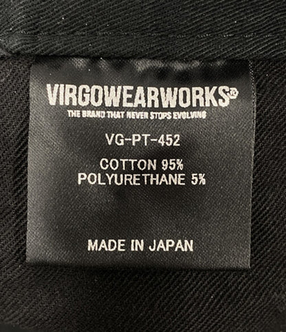 美品 VIRGOwearworks ヴァルゴウェアワークス カーゴパンツ BAGGY D-CARGO RELOADED メンズ SIZE 3