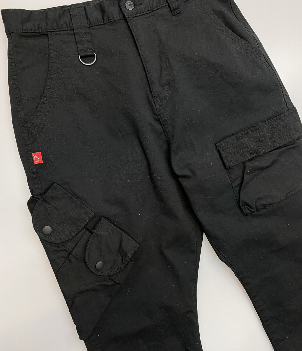 美品 VIRGOwearworks ヴァルゴウェアワークス カーゴパンツ BAGGY D-CARGO RELOADED メンズ SIZE 3