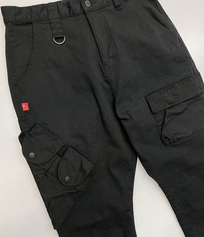 美品 VIRGOwearworks ヴァルゴウェアワークス カーゴパンツ BAGGY D-CARGO RELOADED メンズ SIZE 3