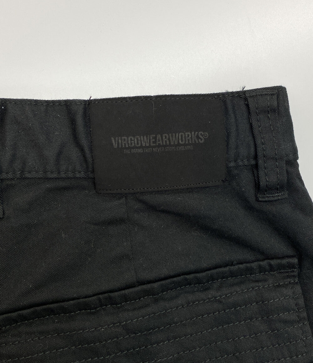 美品 VIRGOwearworks ヴァルゴウェアワークス カーゴパンツ BAGGY D-CARGO RELOADED メンズ SIZE 3