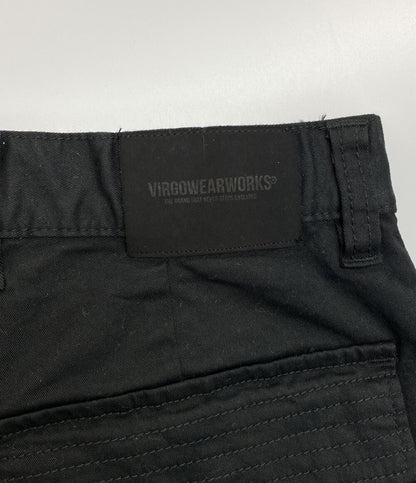 美品 VIRGOwearworks ヴァルゴウェアワークス カーゴパンツ BAGGY D-CARGO RELOADED メンズ SIZE 3