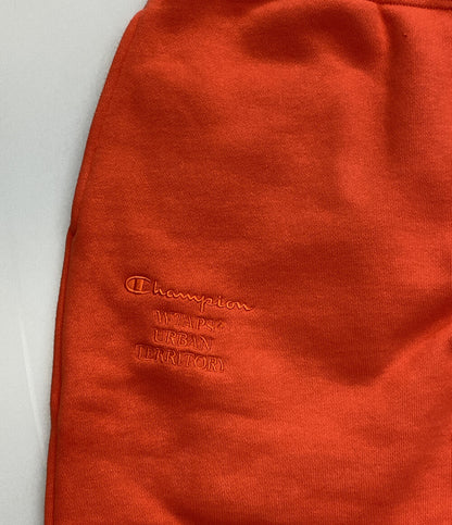 Champion×WTAPS ダブルタップ スウェットパンツ ACADEMY SWEAT PANTS メンズ SIZE XL チャンピオン