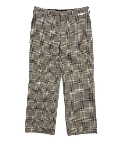 WTAPS パンツ チェック メンズ SIZE 03 ダブルタップス