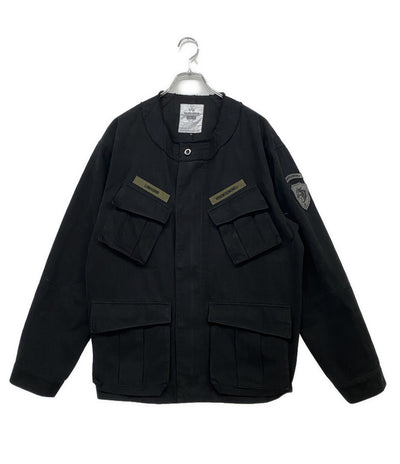 VIRGOwearworks ヴァルゴウェアワークス デニムジャケット SHADOW WARRIOR JACKET メンズ SIZE 3