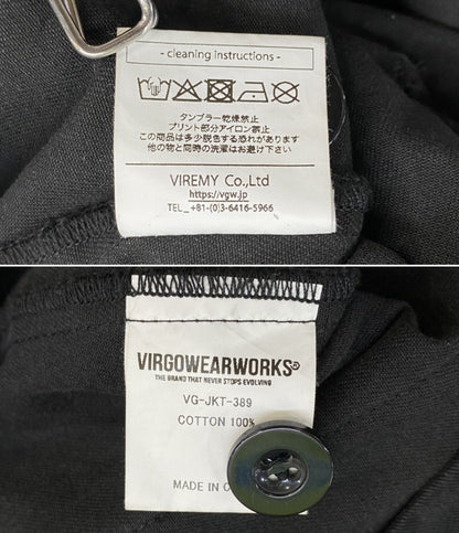 VIRGOwearworks ヴァルゴウェアワークス デニムジャケット SHADOW WARRIOR JACKET メンズ SIZE 3