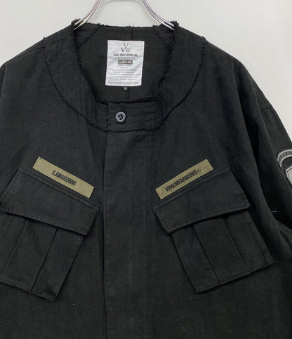 VIRGOwearworks ヴァルゴウェアワークス デニムジャケット SHADOW WARRIOR JACKET メンズ SIZE 3