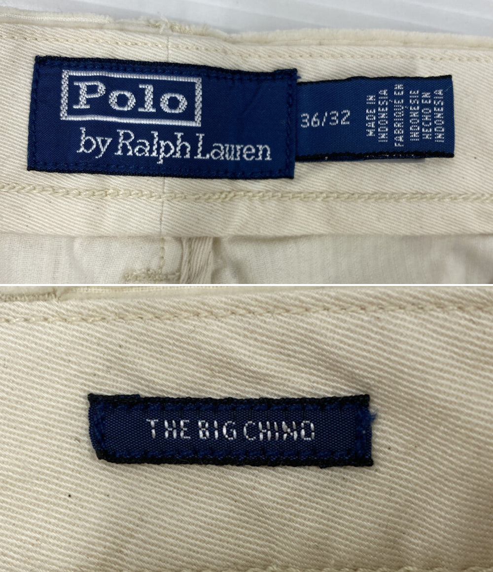 POLO RALPH LAUREN コーデュロイパンツ ビッグ THE BIG CHINO NAT