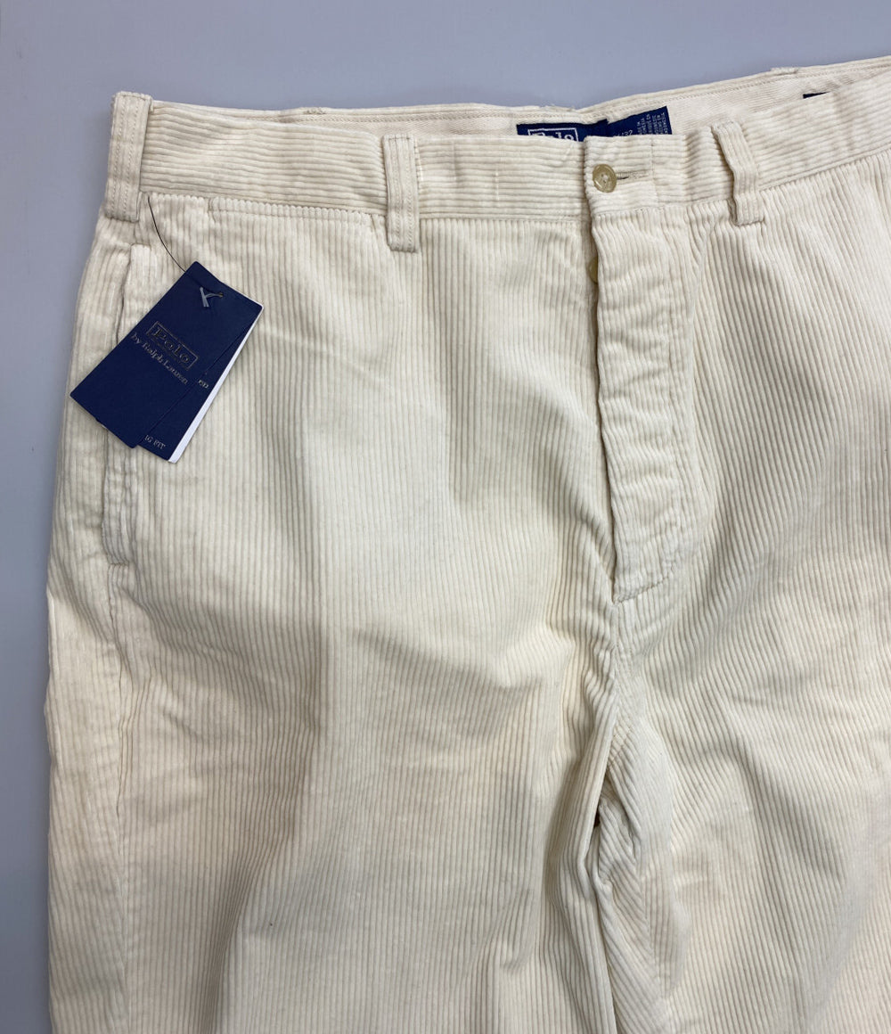 RALPH LAUREN コーデュロイパンツ　29/32 ラルフローレン】POLO RALPH LAUREN【ベージュ】ANDREW PANTS【2