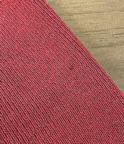 ZANONE カーディガン フルジップ レッド イタリア製 116-91-0050 メンズ SIZE 48 ザノーネ