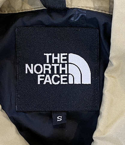 THE NORTH FACE コーチジャケット ベージュ NP21836 メンズ SIZE S ザ・ノースフェイス