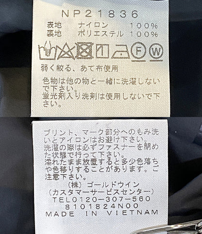 THE NORTH FACE コーチジャケット ベージュ NP21836 メンズ SIZE S ザ・ノースフェイス