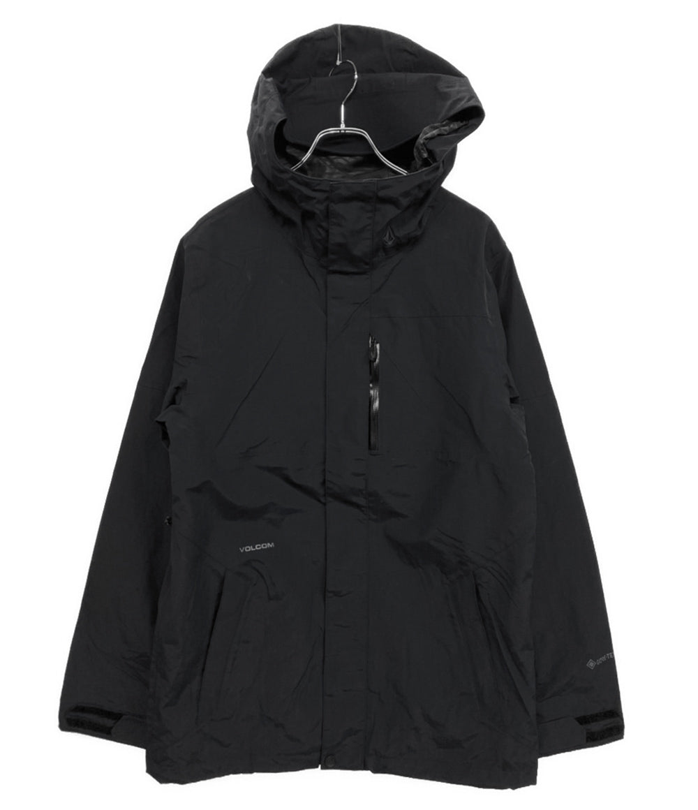 VOLCOM マウンテンパーカー L GORE-TEX JACKET G0652604 メンズ SIZE S ボルコム