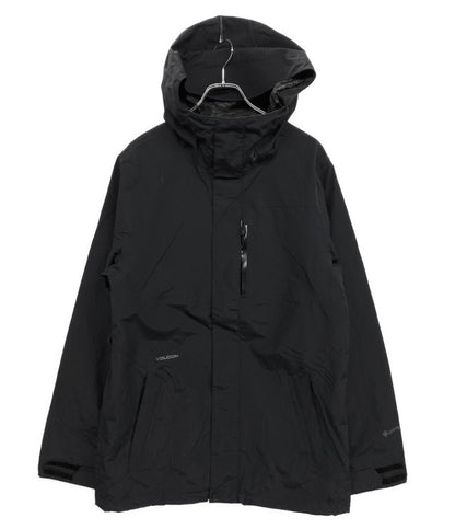 VOLCOM マウンテンパーカー L GORE-TEX JACKET G0652604 メンズ SIZE S ボルコム